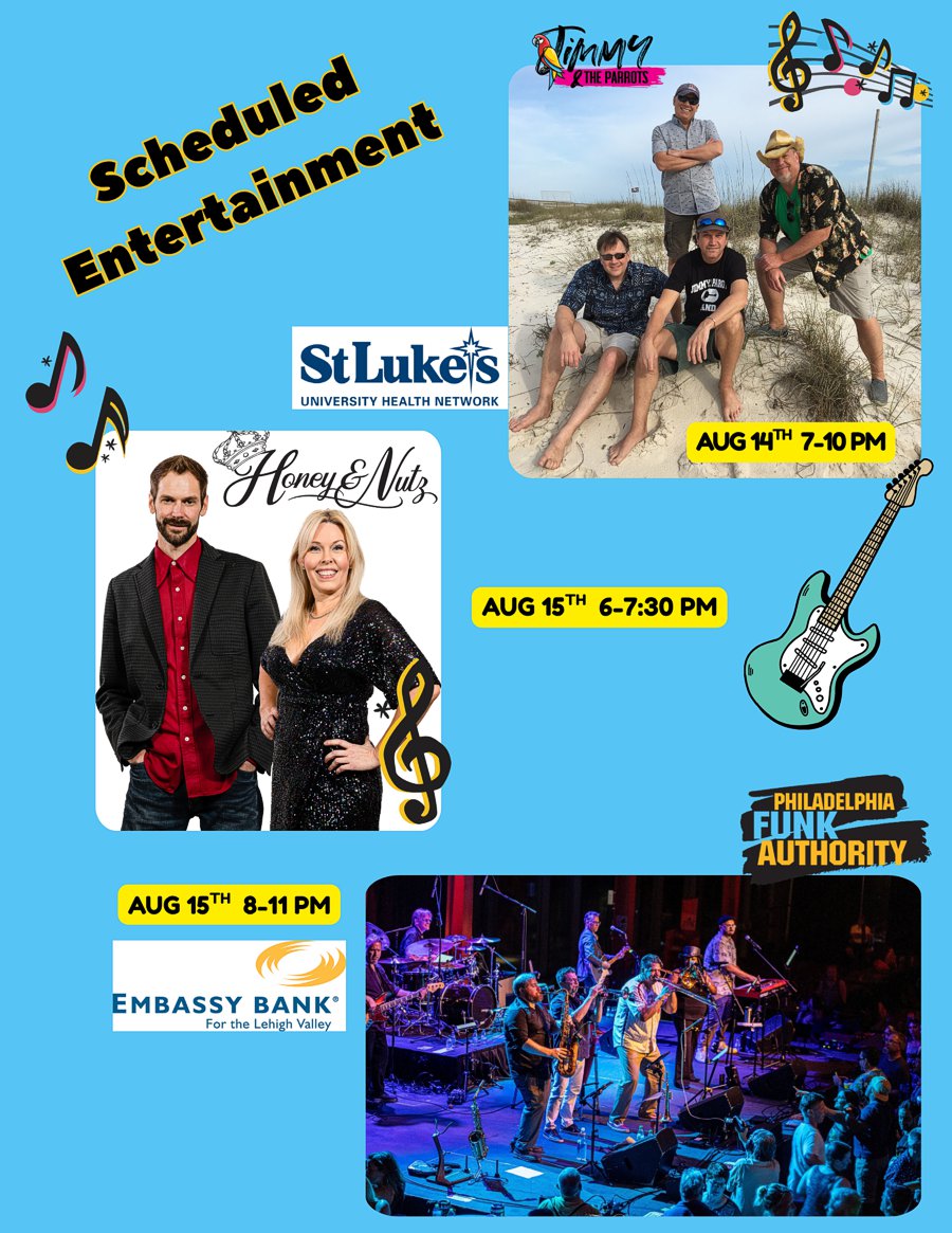 Palmer Community Weekend
