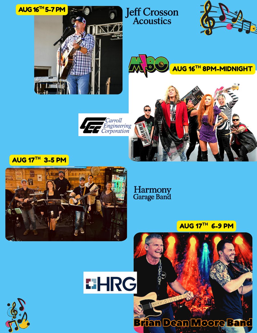 Palmer Community Weekend