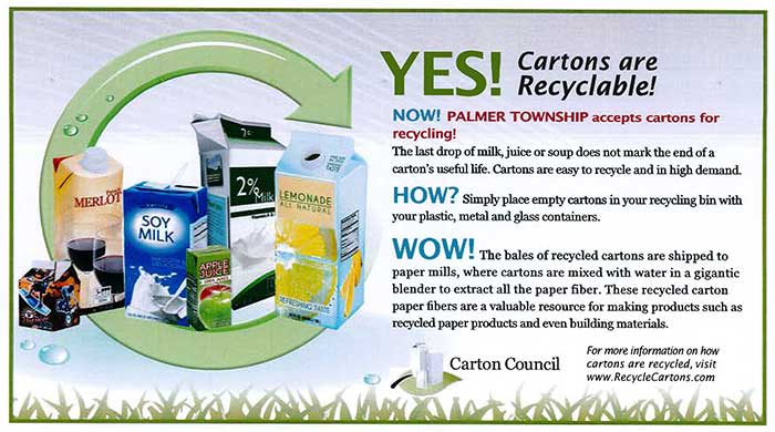 recycling information