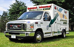 Suburban Emergency Medical Services