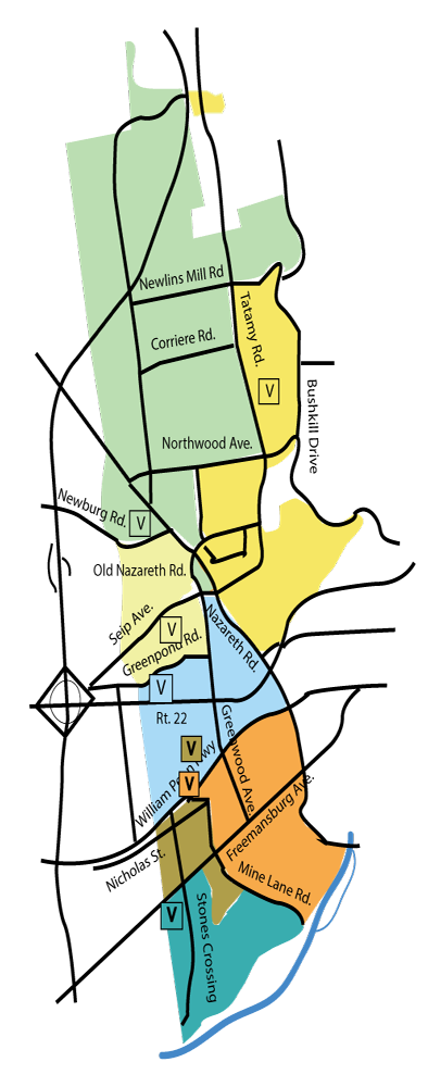 Voting Map